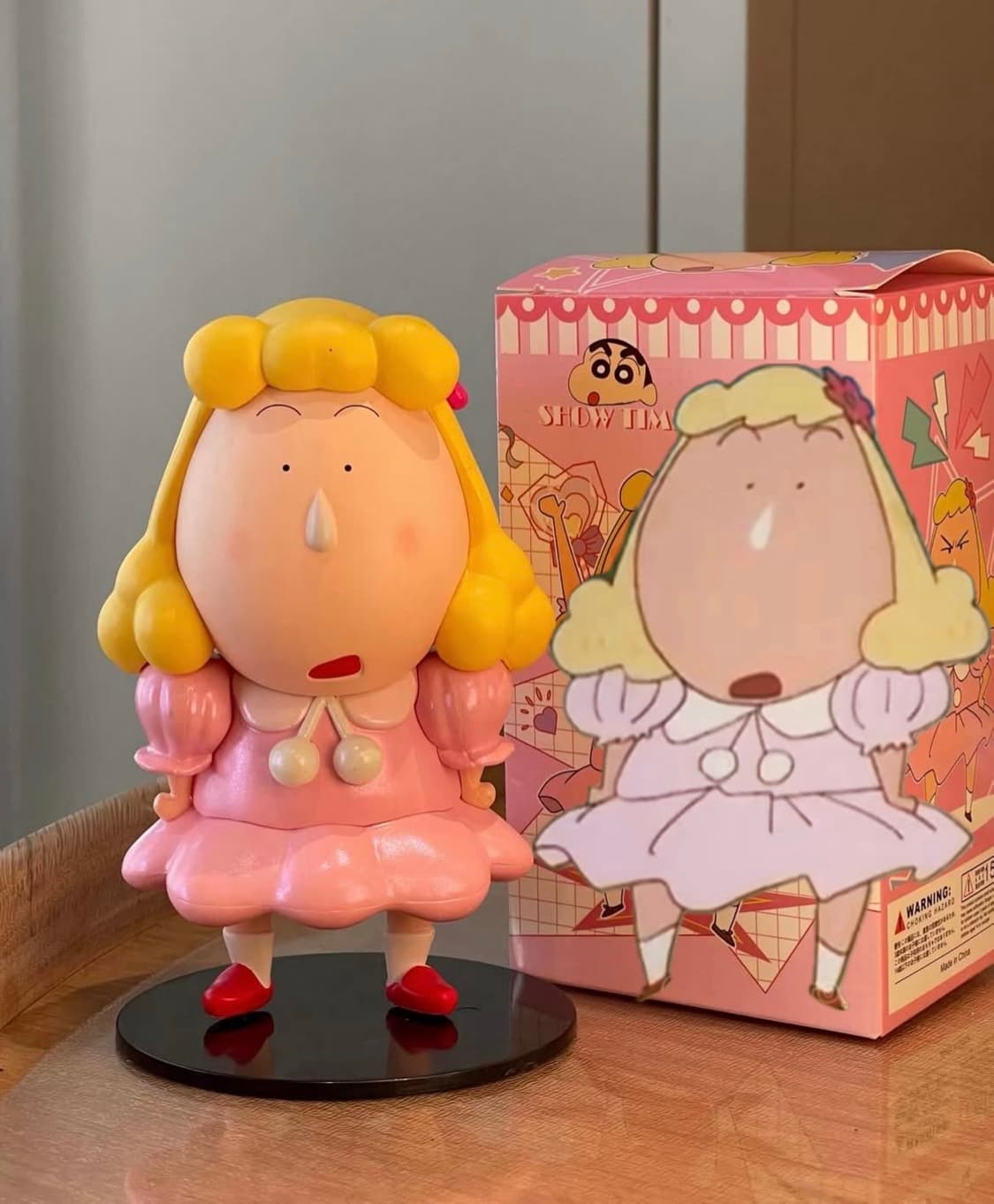 맹구 피규어 상품이미지1