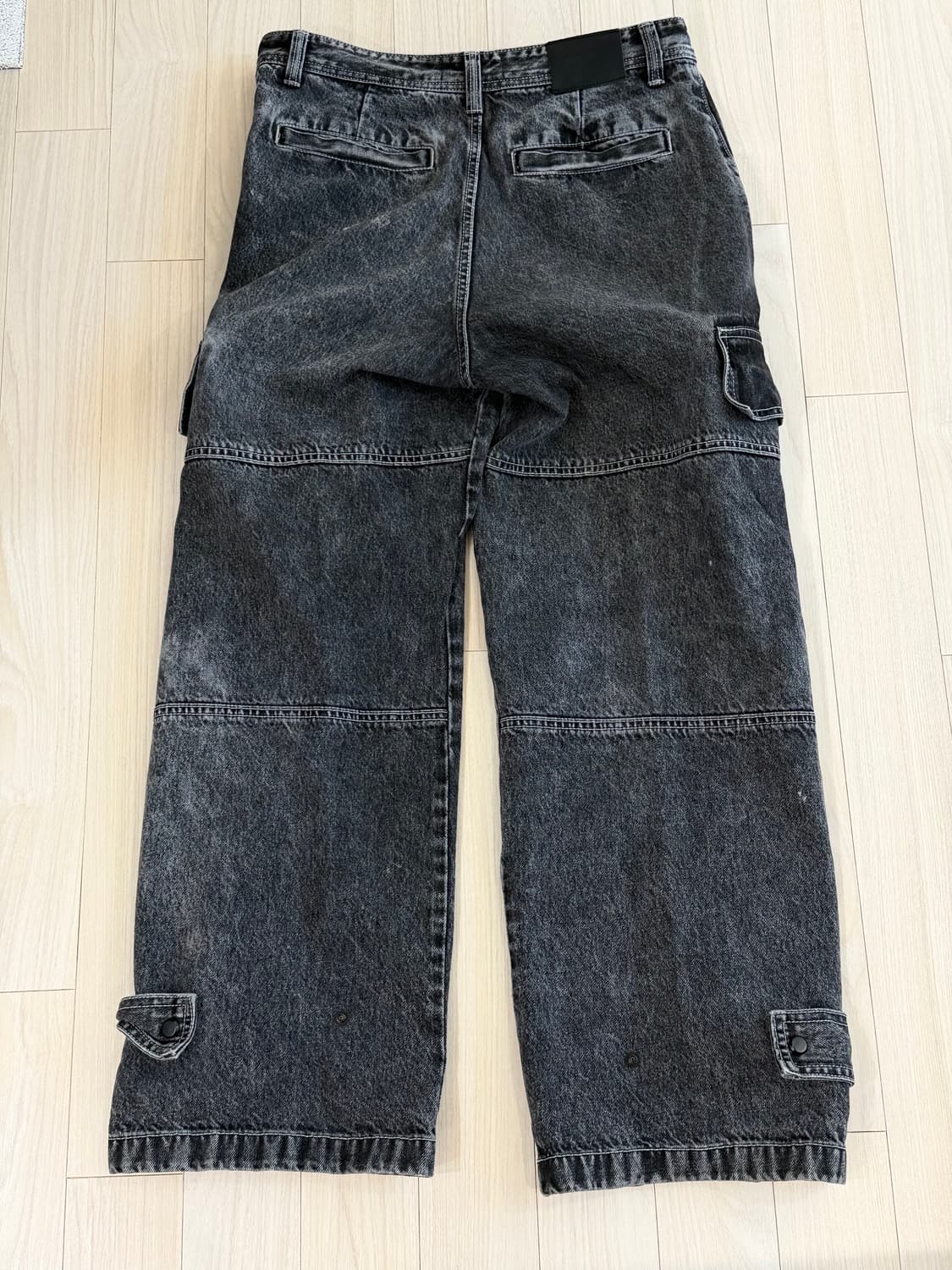 메종미네드 카펜터 데님 팬츠 상품이미지3