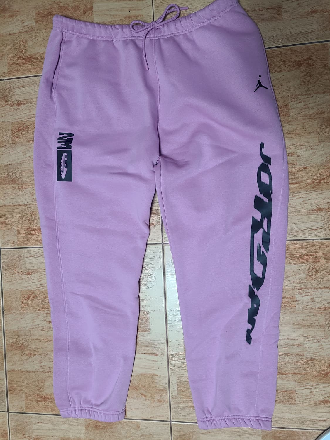 (새상품)조던 기모조거 xl(허리36까지가능) 상품이미지1