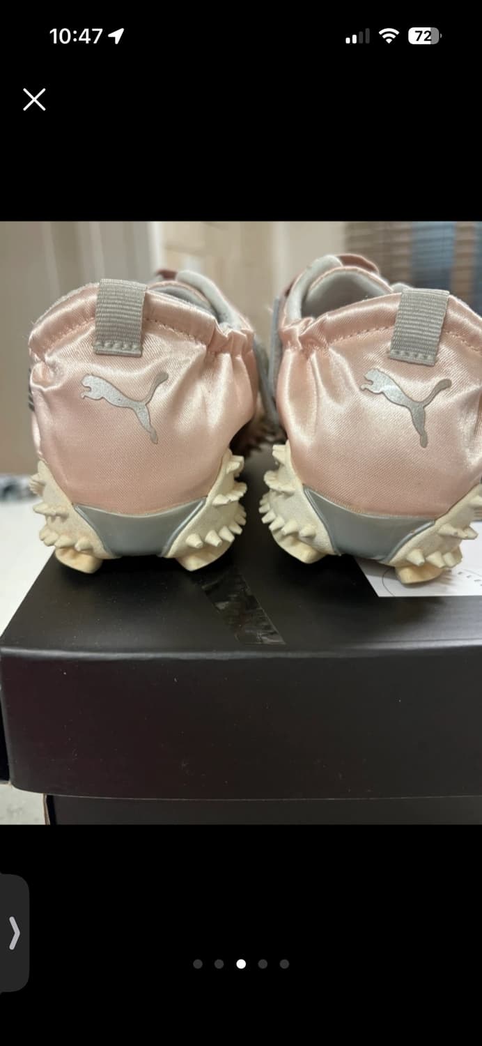 퓨마 모스트로파워 그레이스핑크 240 상품이미지3