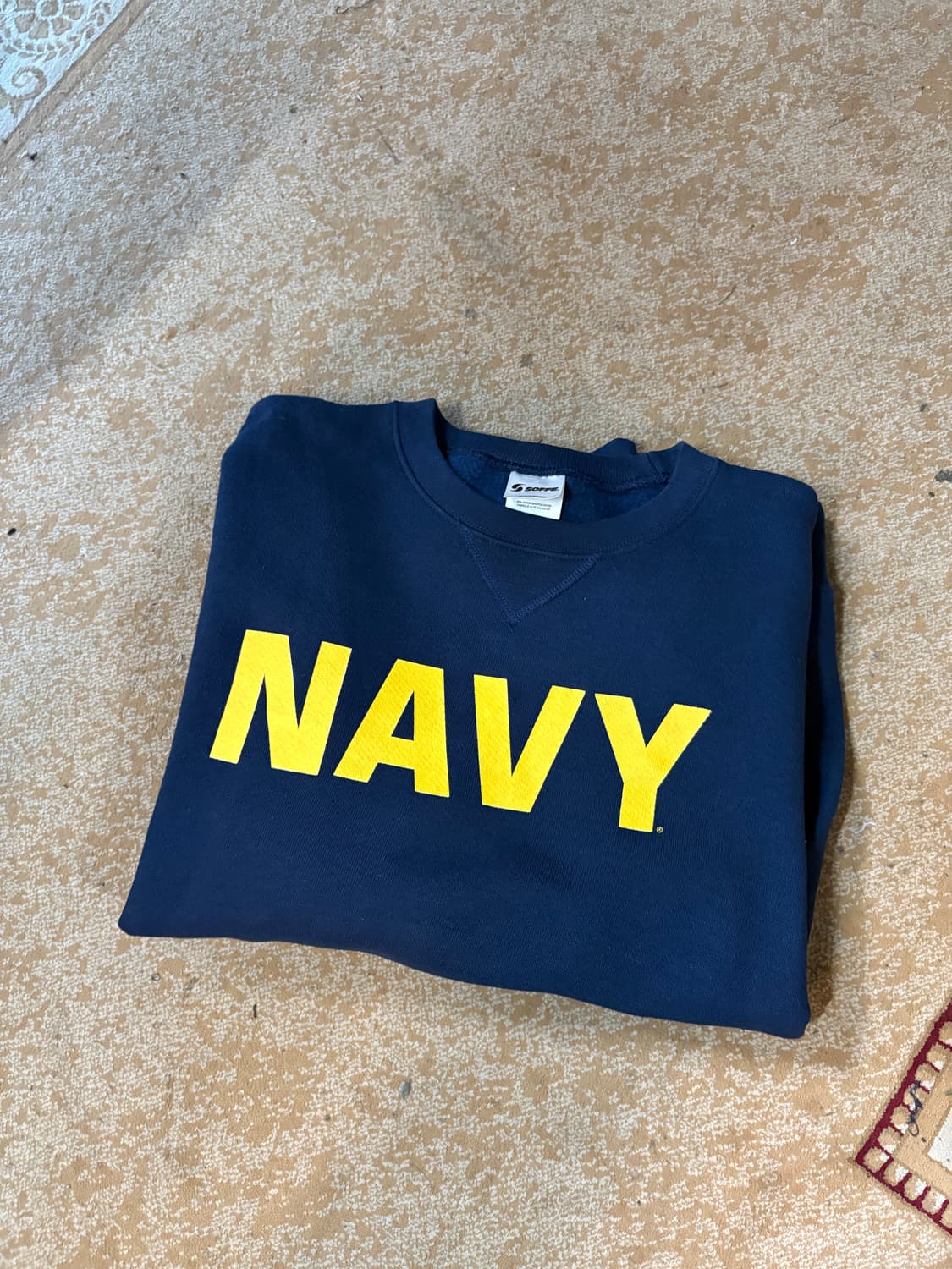 00‘s Soffe US Navy Sweat shirt. 상품이미지9