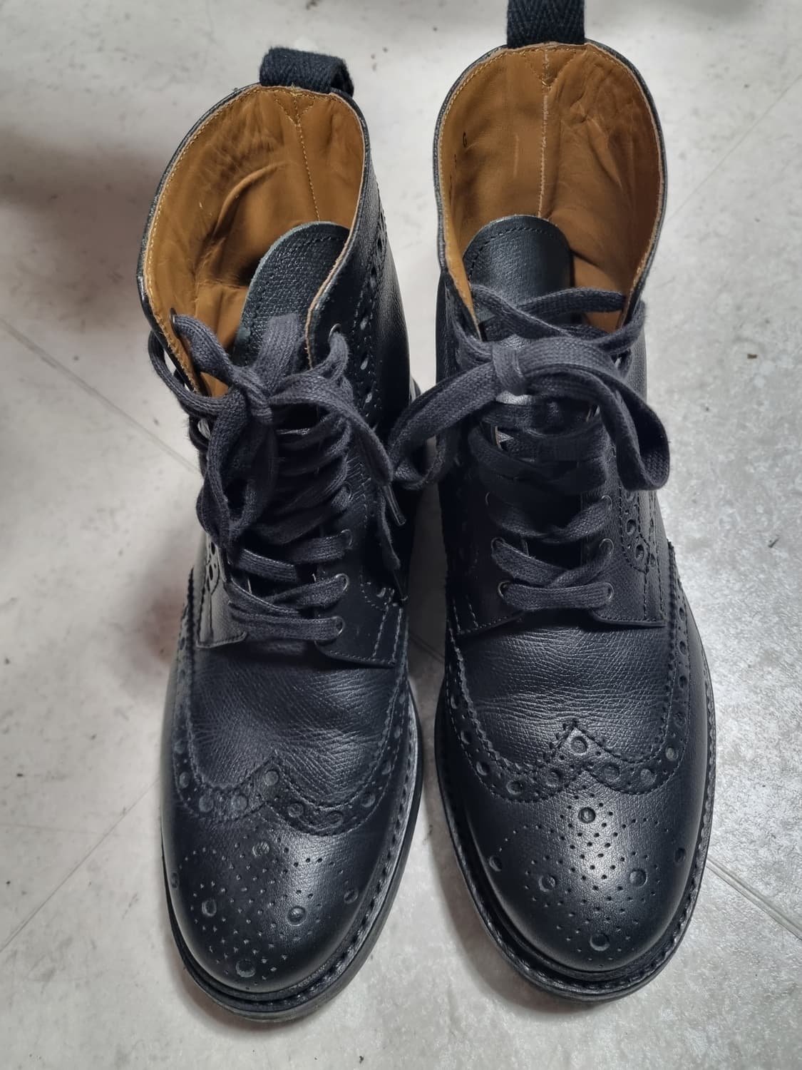 그렌슨 남성 워커  상품이미지1