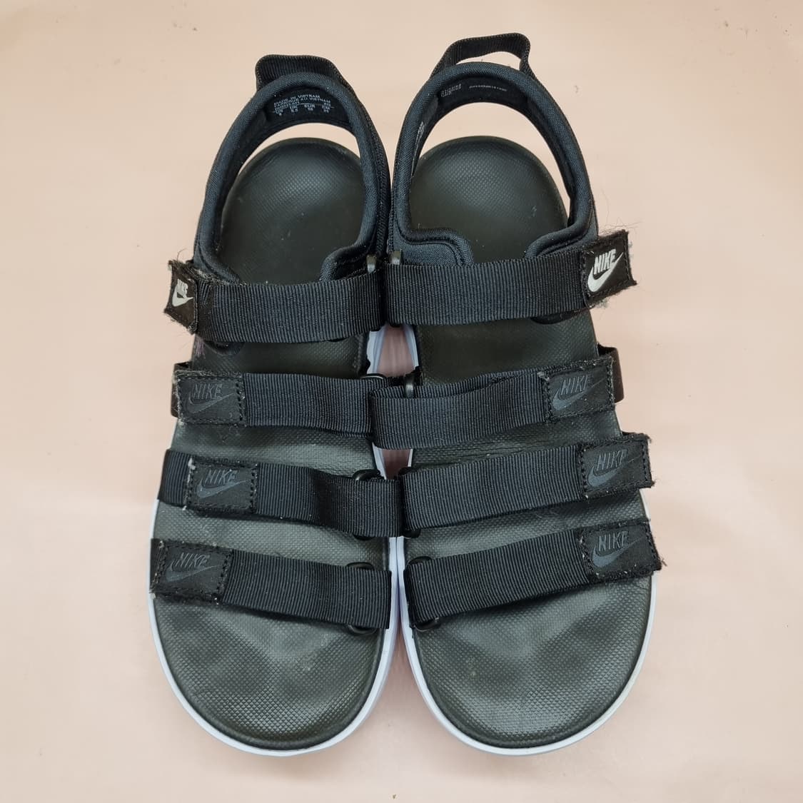 나이키 아이콘클래식 샌들 250 굽6 상품이미지2