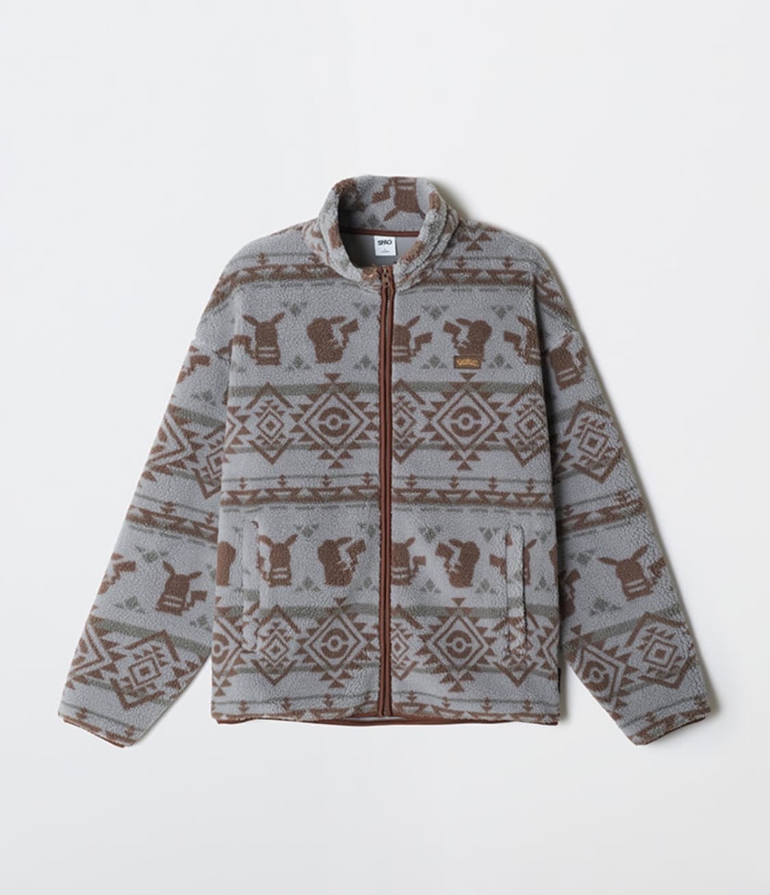 (미개봉) 스파오 포켓몬 덤블 플리스 포켓몬 후리스 상품이미지1