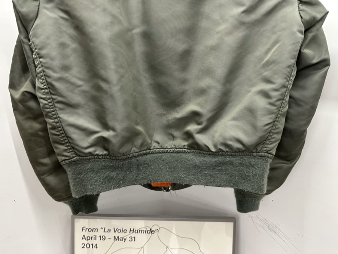 MILITARY MA-1_ made in U.S.A  상품이미지6