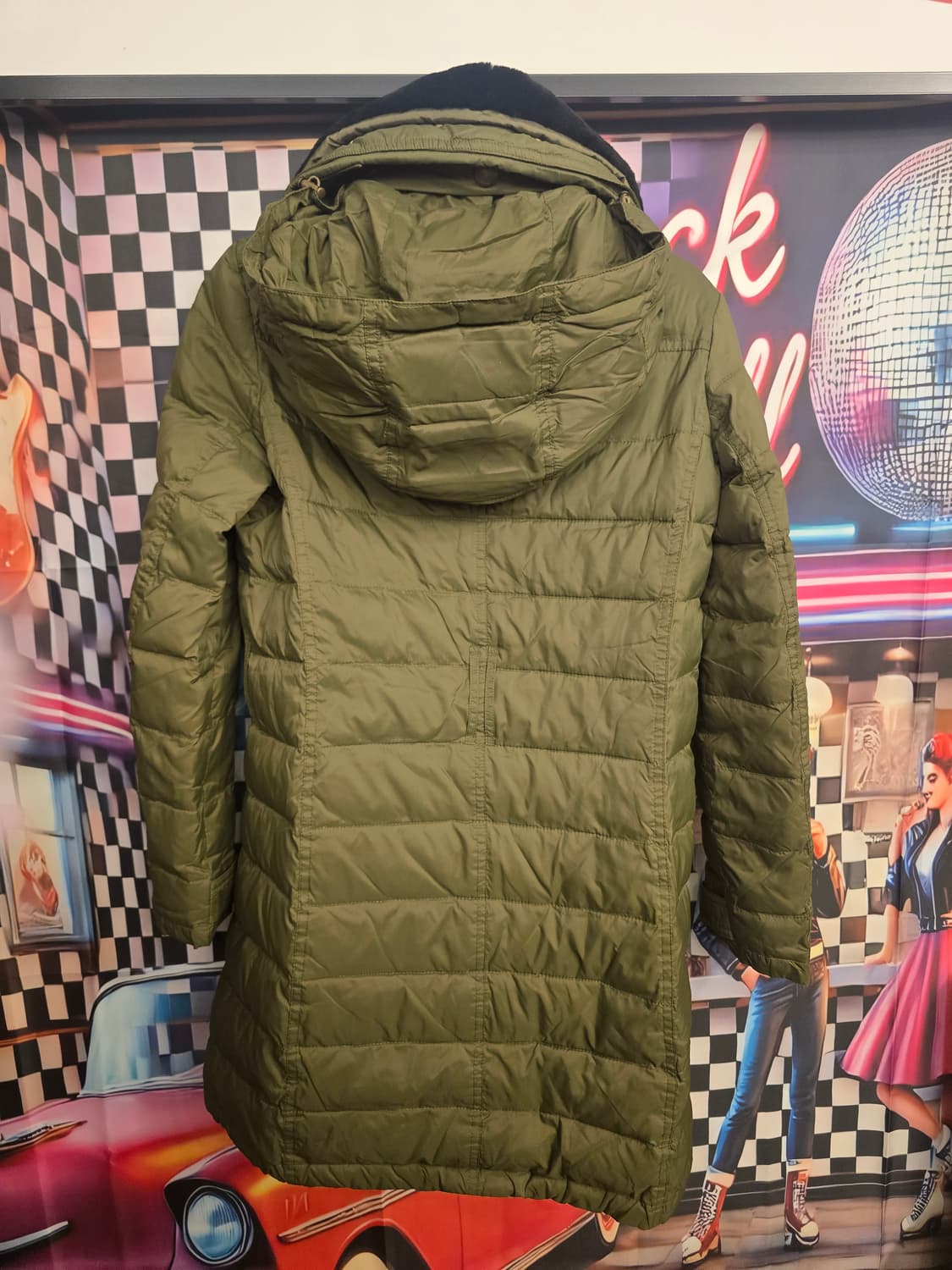 버버리 브릿(Burberry Brit) 구스다운패딩 상품이미지3