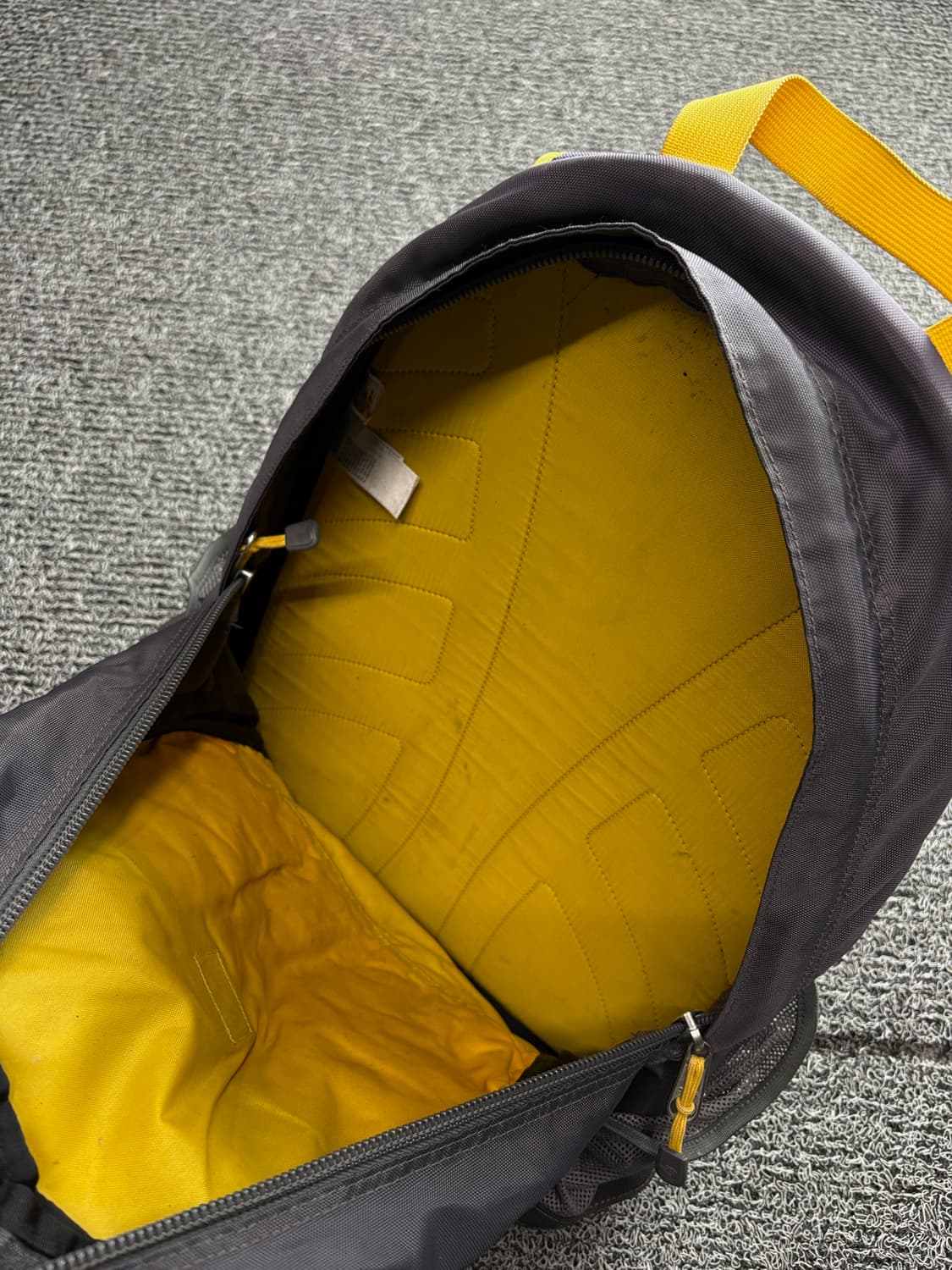 노스페이스 제스터 스트링 테크웨어 백팩 2721 상품이미지4