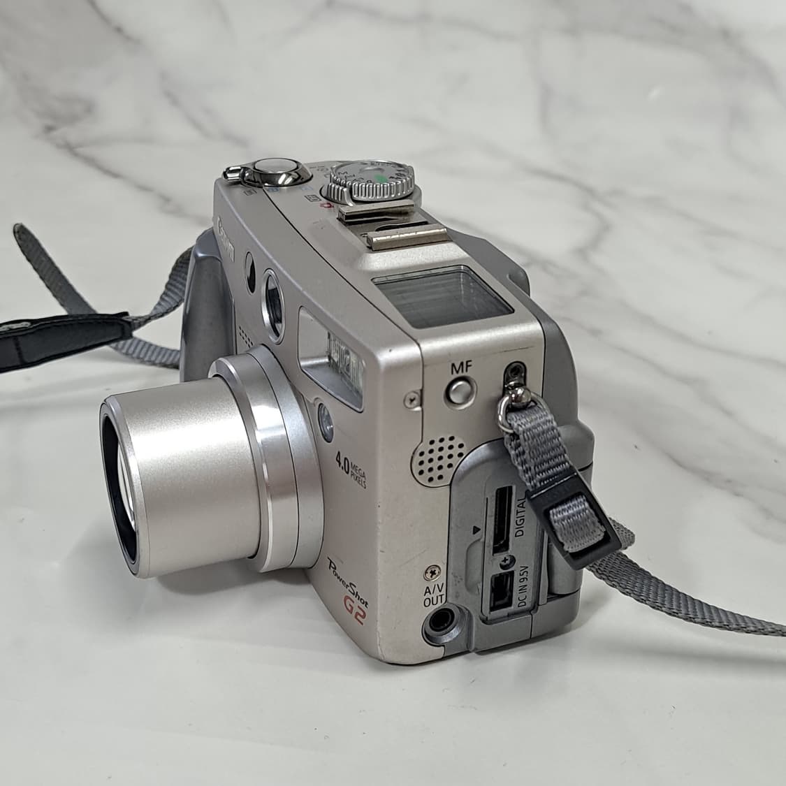 필름 감성! 캐논 파워샷 PowerShot G2 빈티지 카메라 상품이미지3