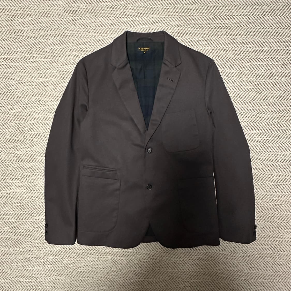 A VONTADE japan made blazer jacket 상품이미지1