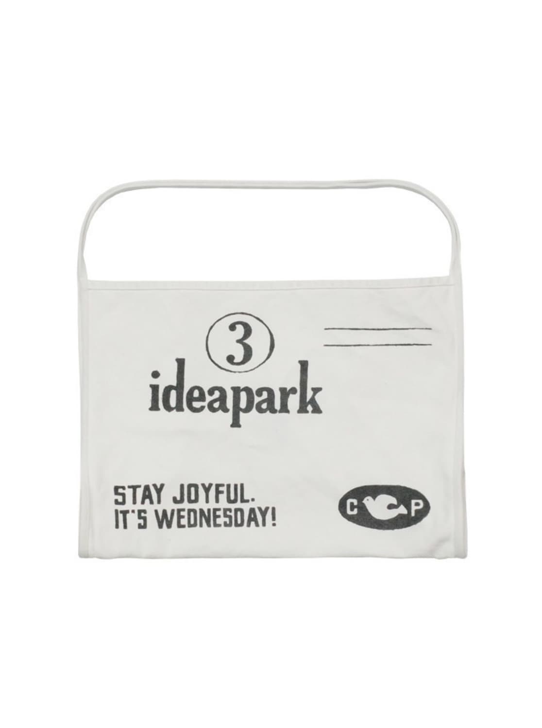 컬렉트 피시스 (COLLECT PIECES) 굿 뉴스 메일 백 상품이미지1