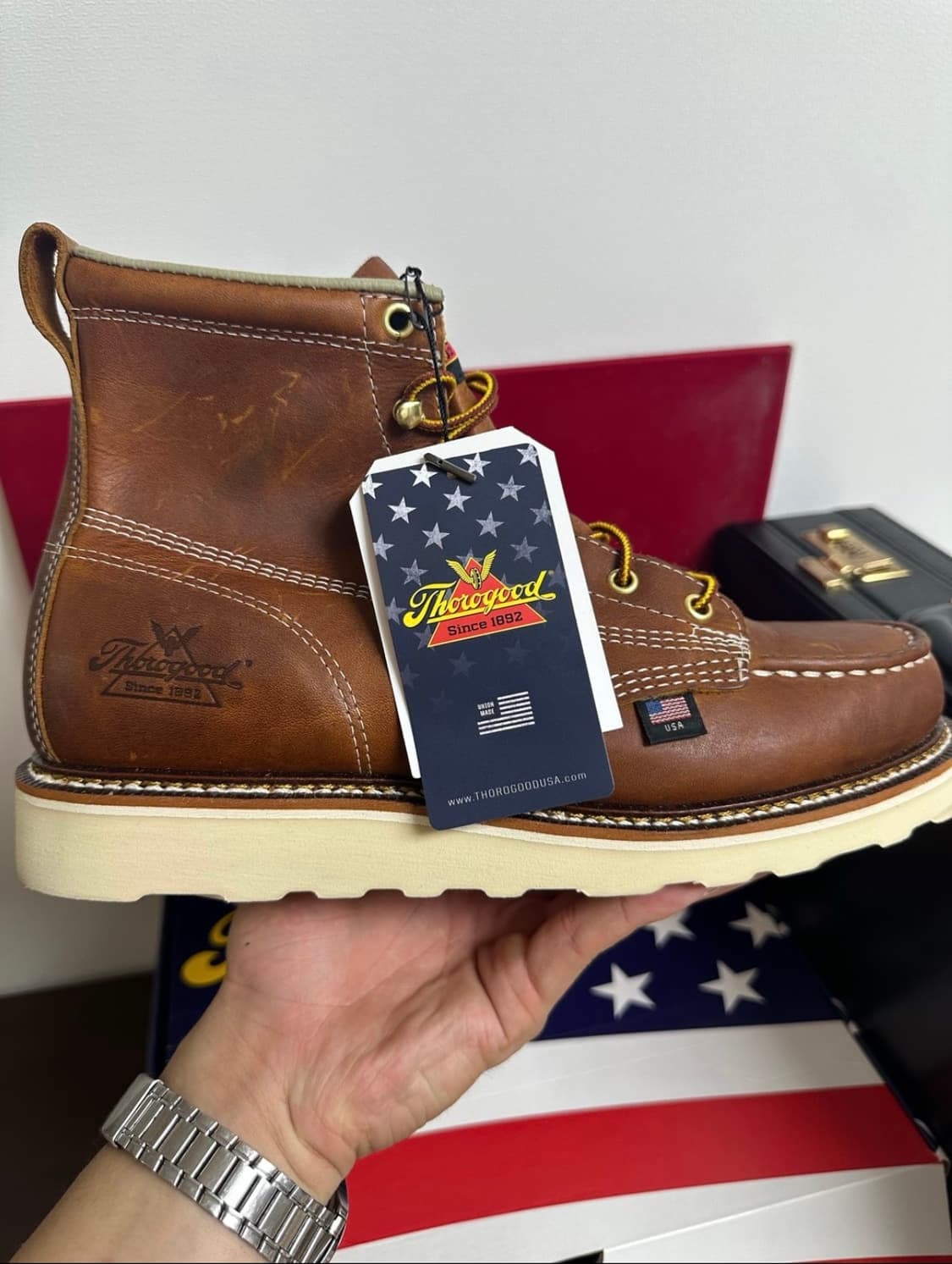 쏘로굿 6인치 목토 275 상품이미지7