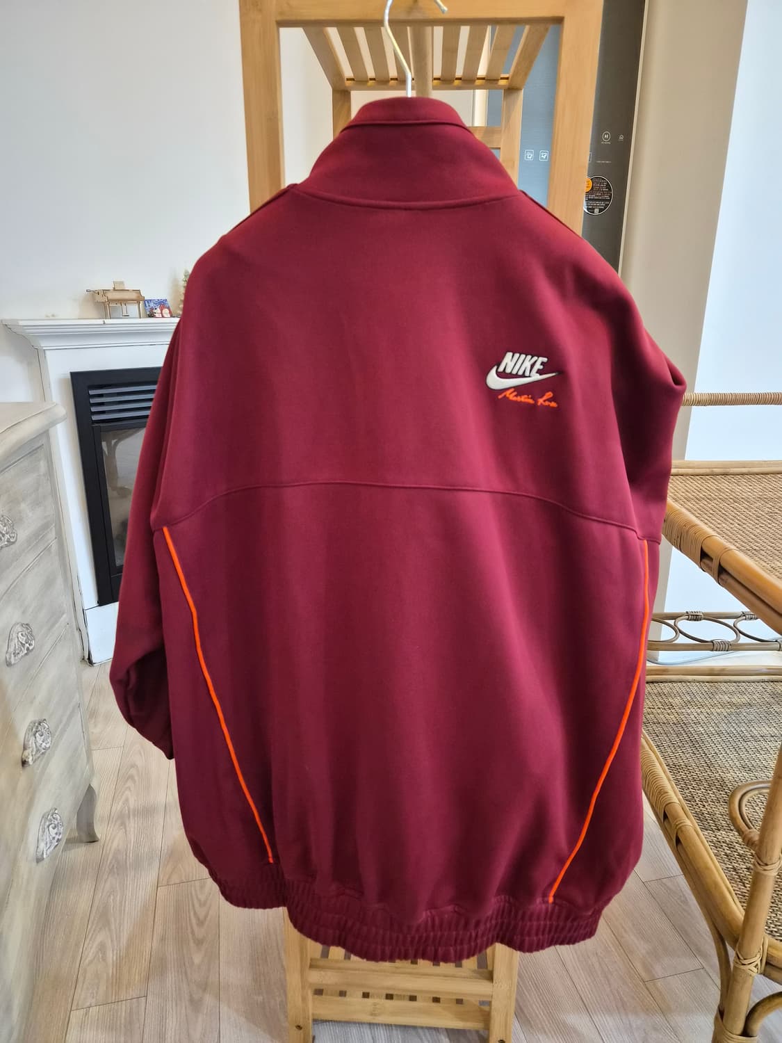 나이키 마틴로즈 트랙탑 상품이미지1