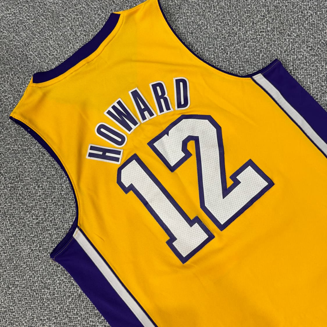 아디다스 nba LA 레이커스 하워드 농구 져지 상품이미지3