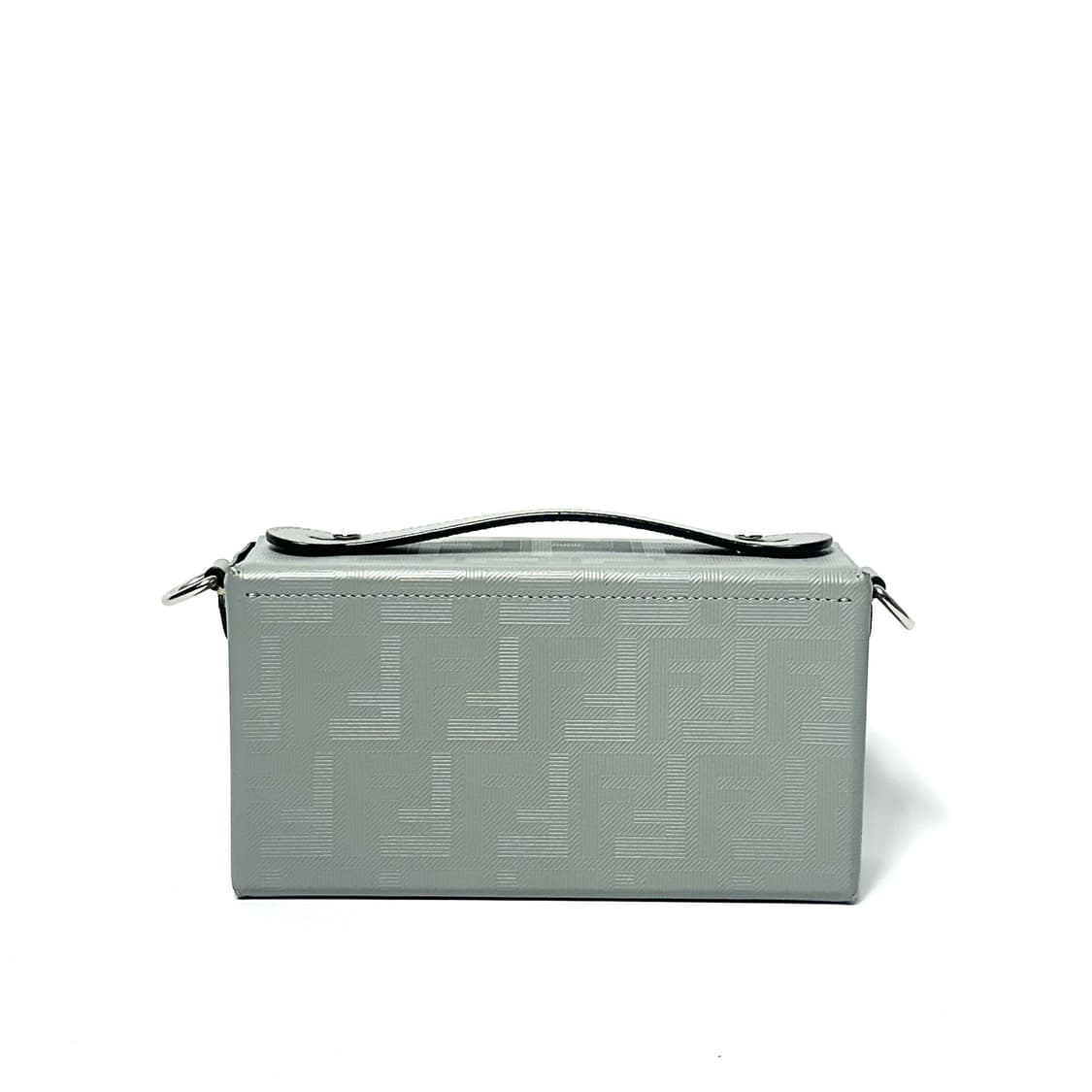 [OS] 펜디 FF 소프트 트렁크 바게트 크로스백 상품이미지2