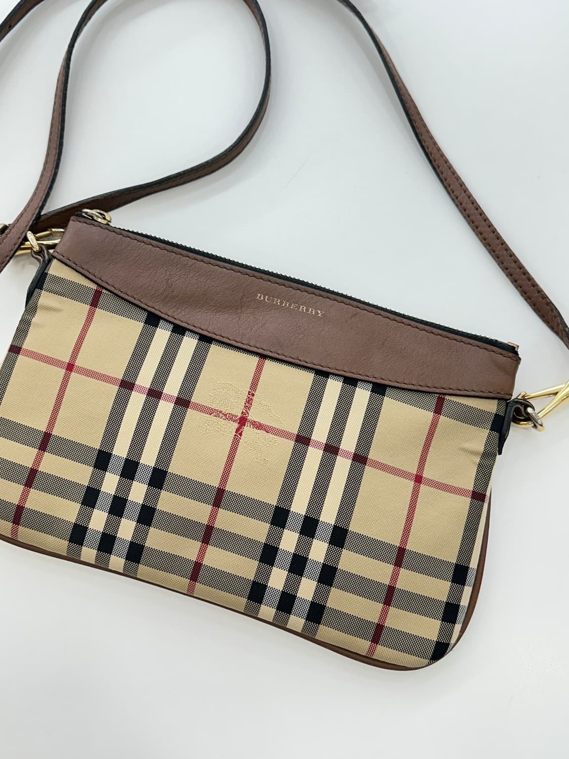 버버리 크로스 백 상품이미지2