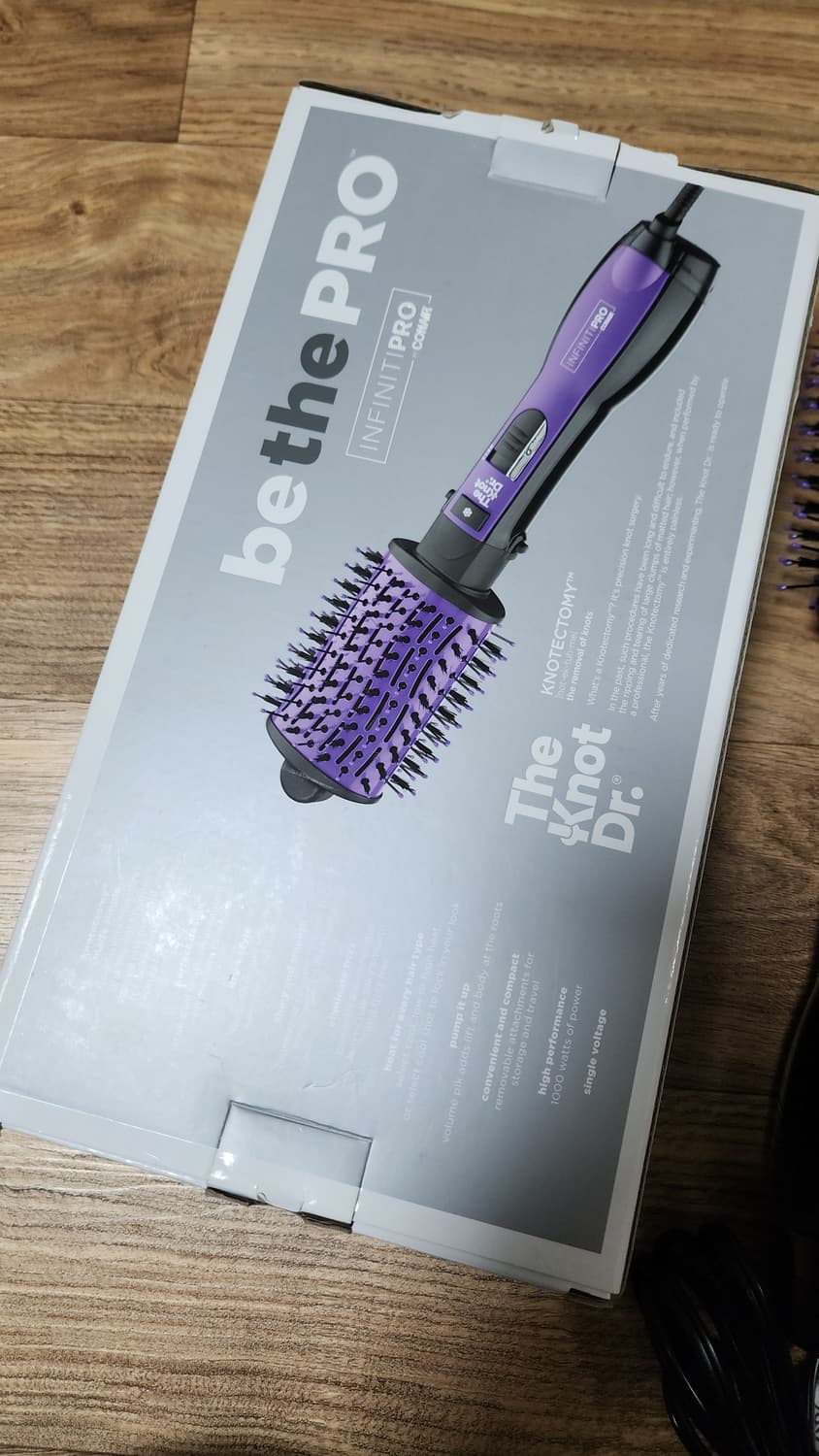 # 올인원 타원형 건조기 브러시,볼류마이저 올인원 드라이기 급처 상품이미지7