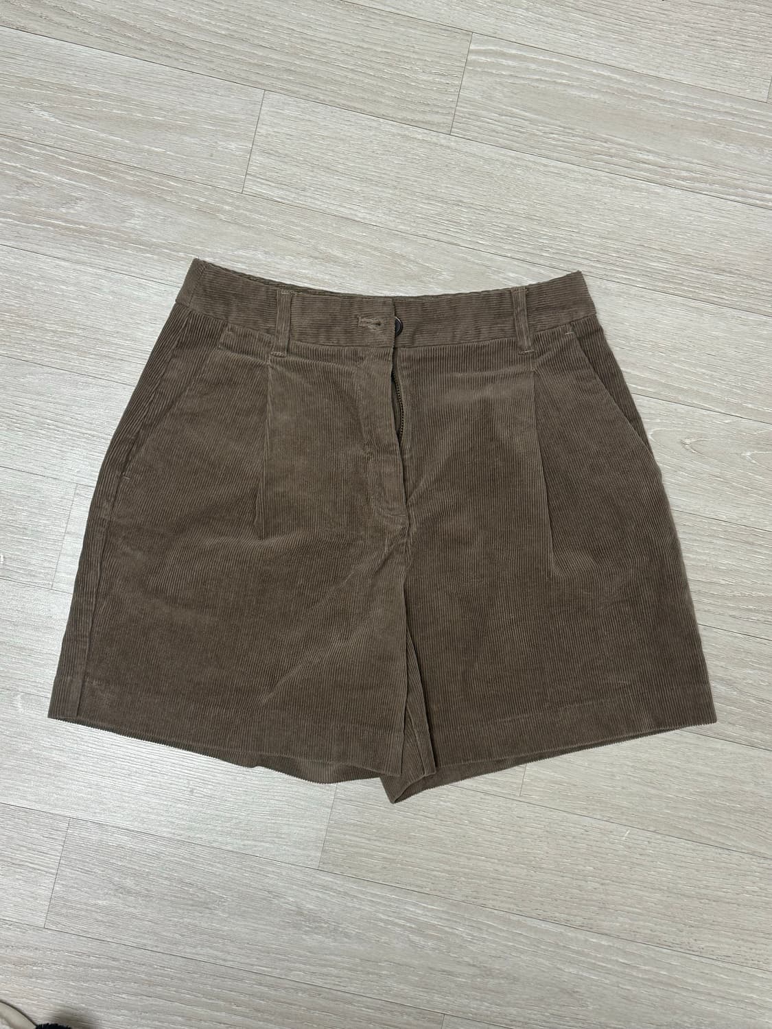 무신사 스탠다드 골덴 반바지 25 상품이미지1