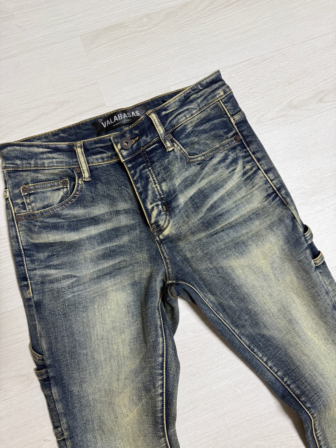 Valabasas 발라바사스 플레어진 30 상품이미지2