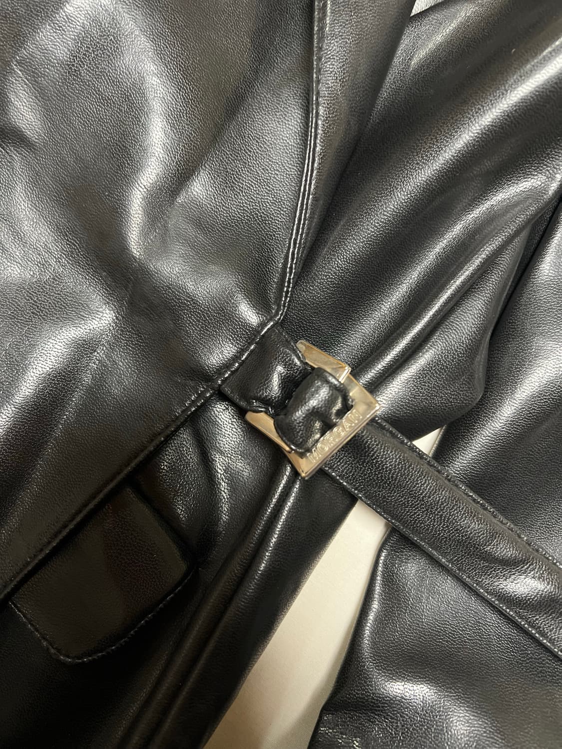 Mogan glossy jaket  상품이미지2