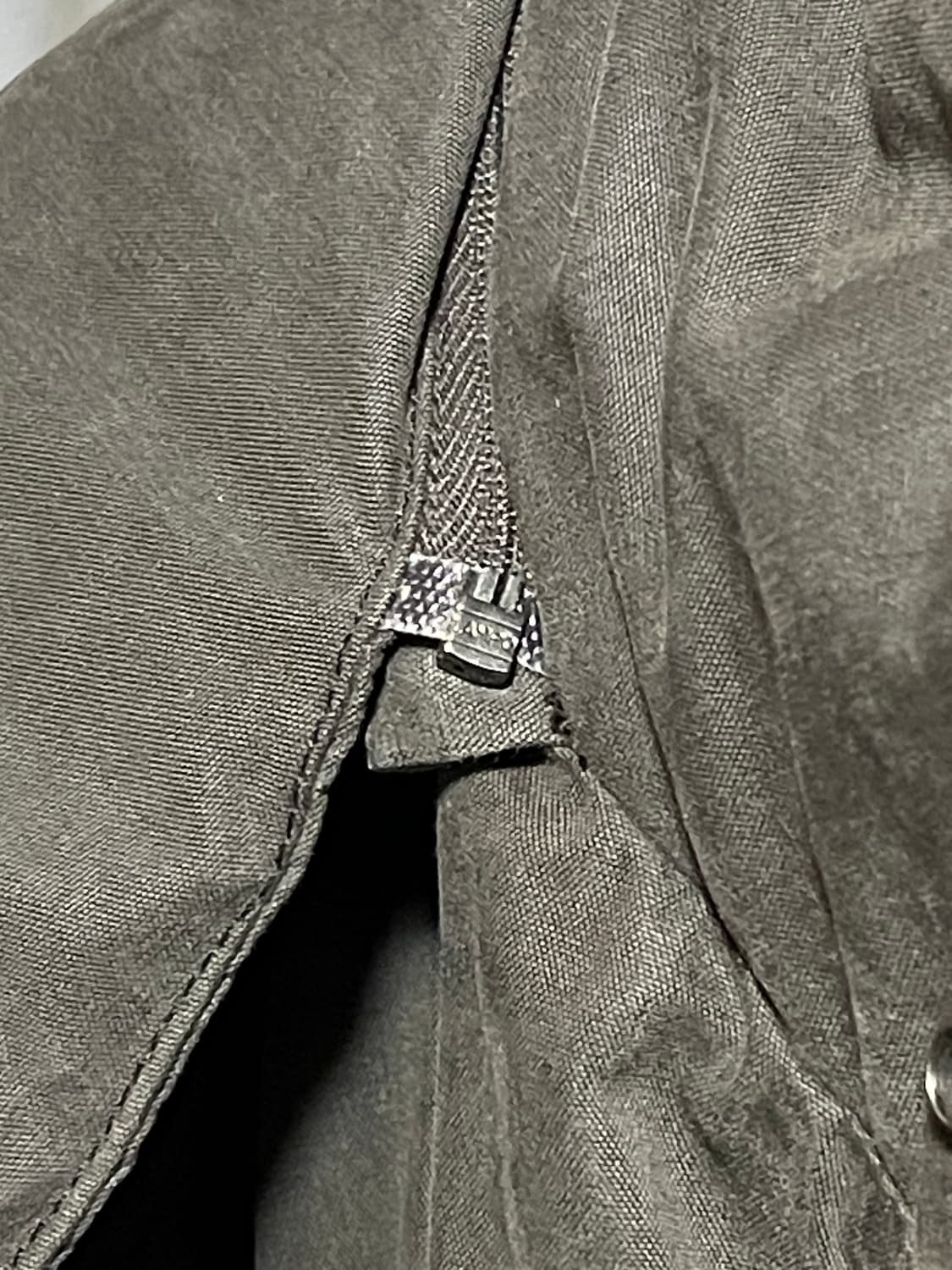 빈티지 몽클레어 야상패딩 상품이미지9