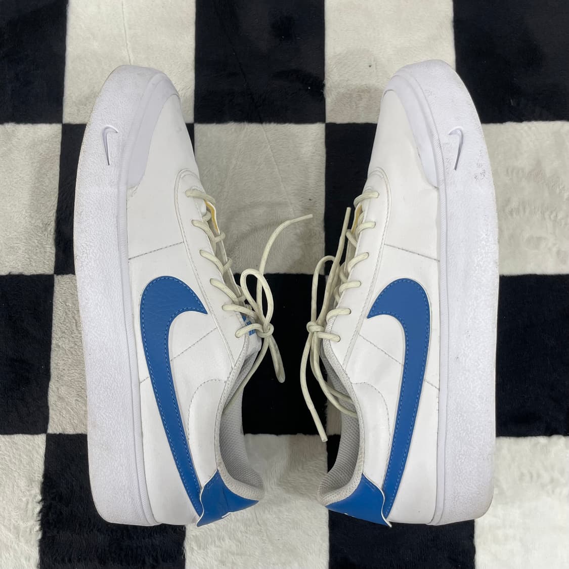 522) 나이키 코트 슛 클래식 데일리 스니커즈 275mm 상품이미지6