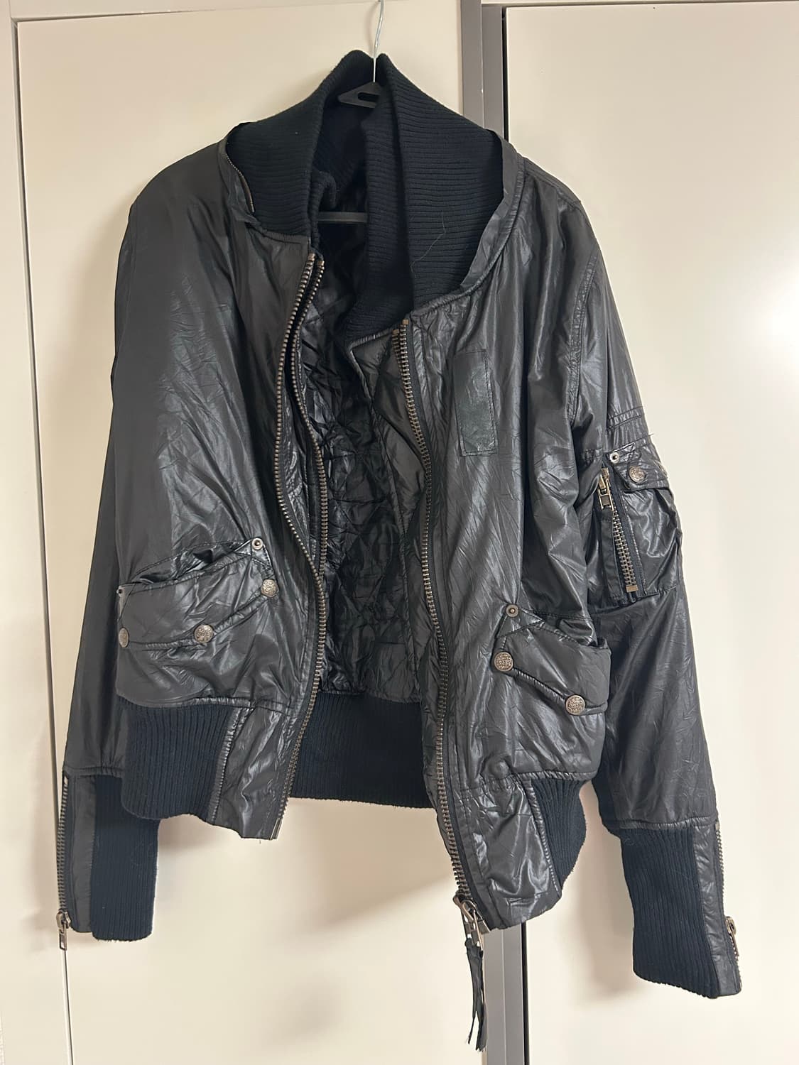 락시크 빈티지 자켓 상품이미지1