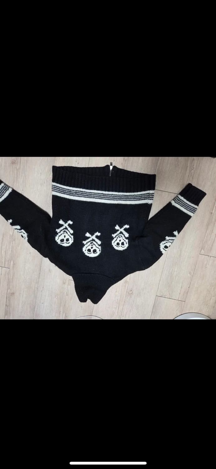 앤더슨벨 스컬 코위찬 L 상품이미지3