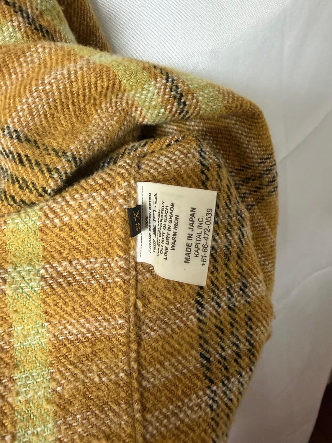 Women Kapital 상의 판매합니다.  상품이미지4