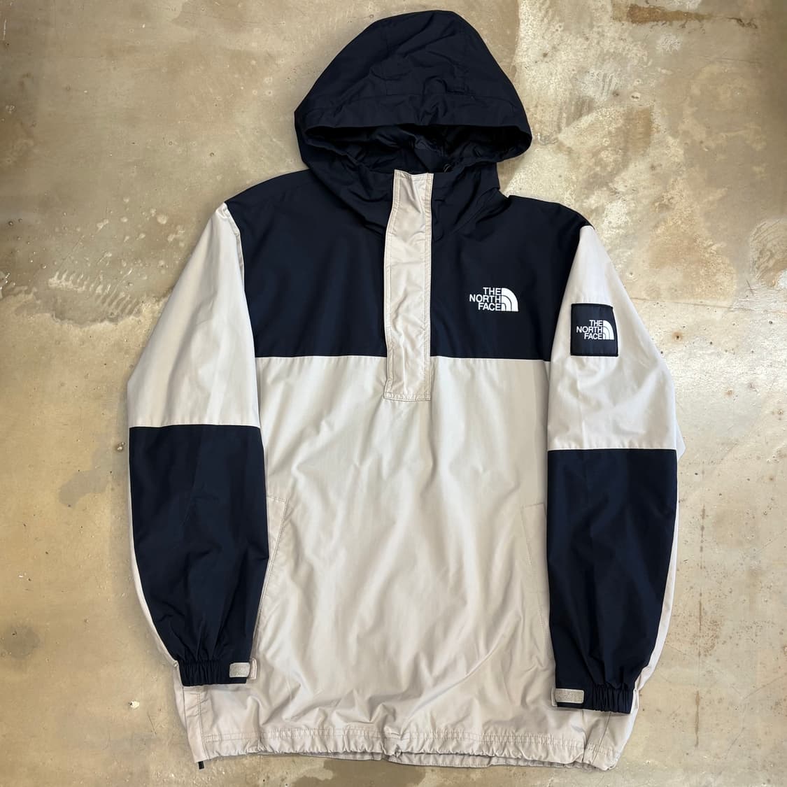 XL 노스페이스 하이 마운틴 아노락 바람막이 상품이미지2