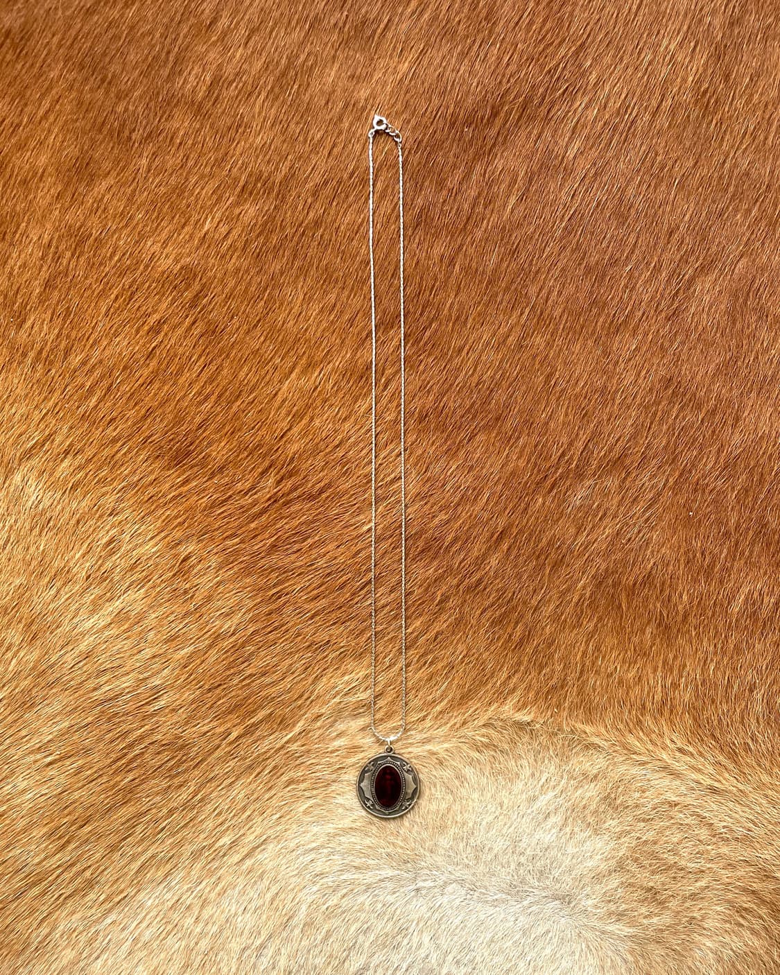 빈티지 마리아 목걸이 상품이미지4