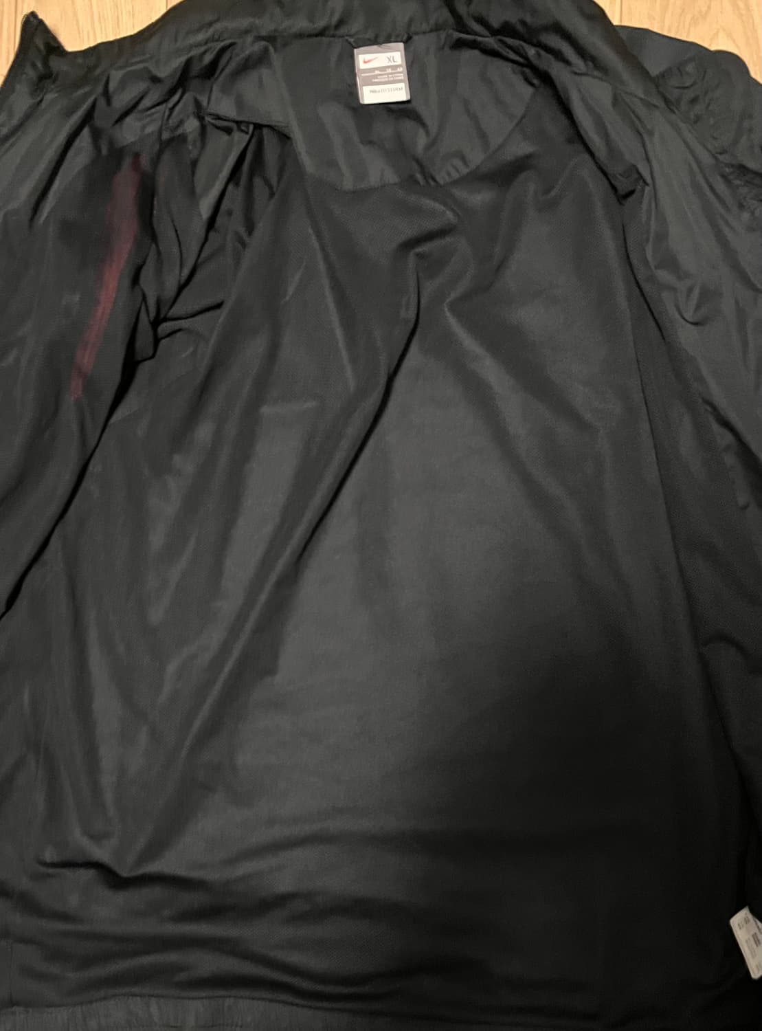 나이키 바람막이 XL 상품이미지2