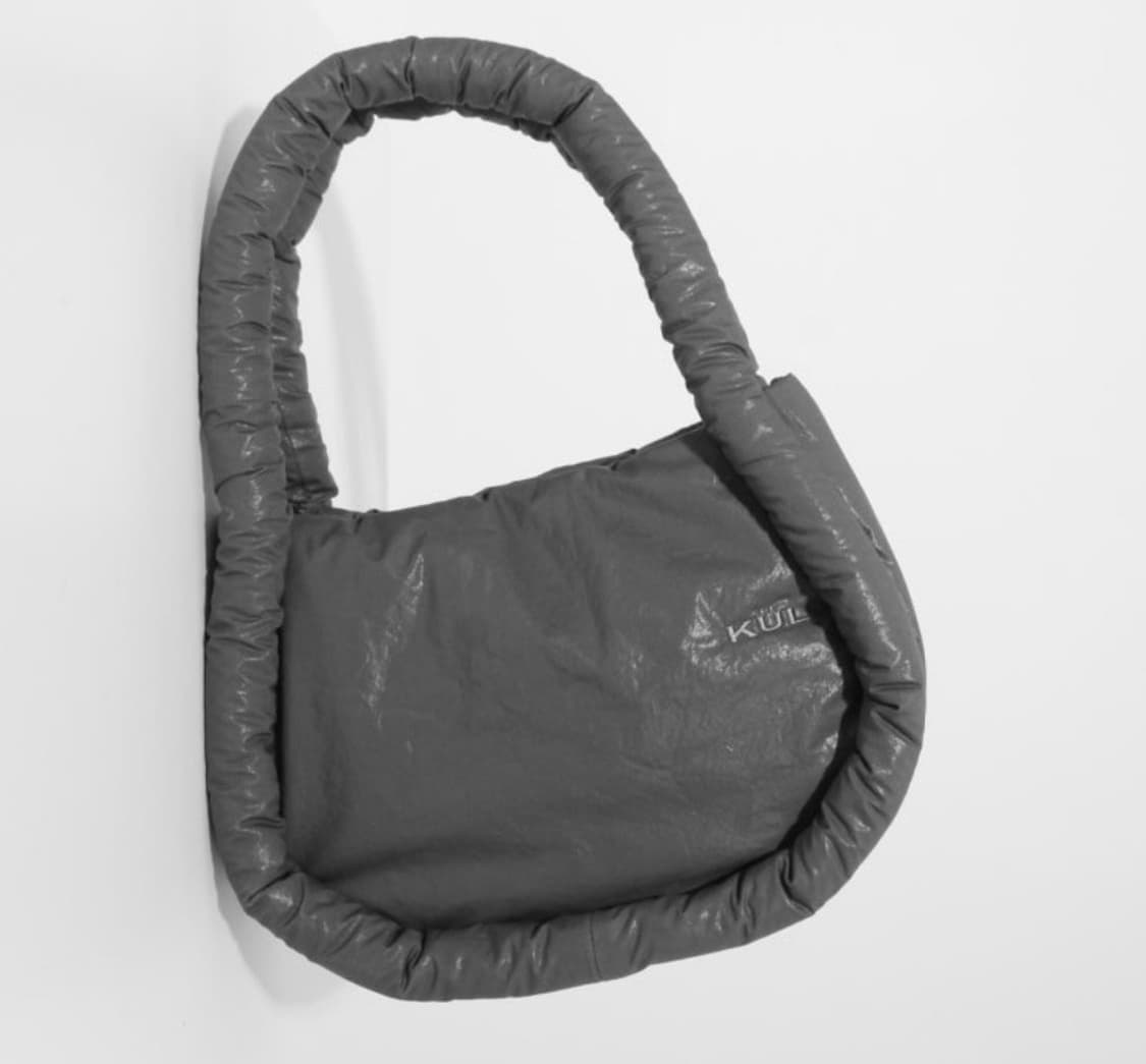 큘 패딩 숄더백 상품이미지1