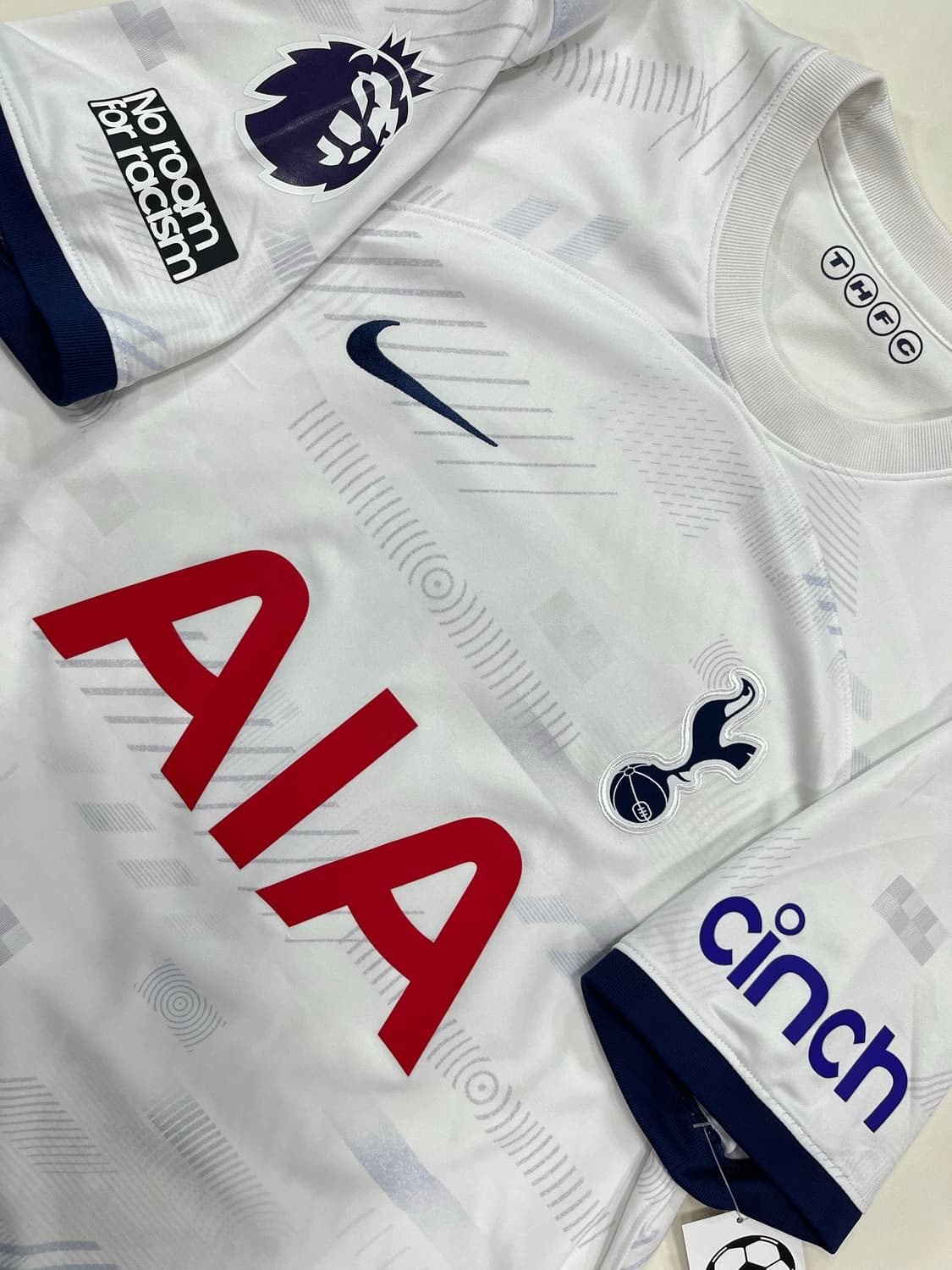 나이키 23-24 토트넘 홋스퍼 FC 홈 손흥민 상품이미지4