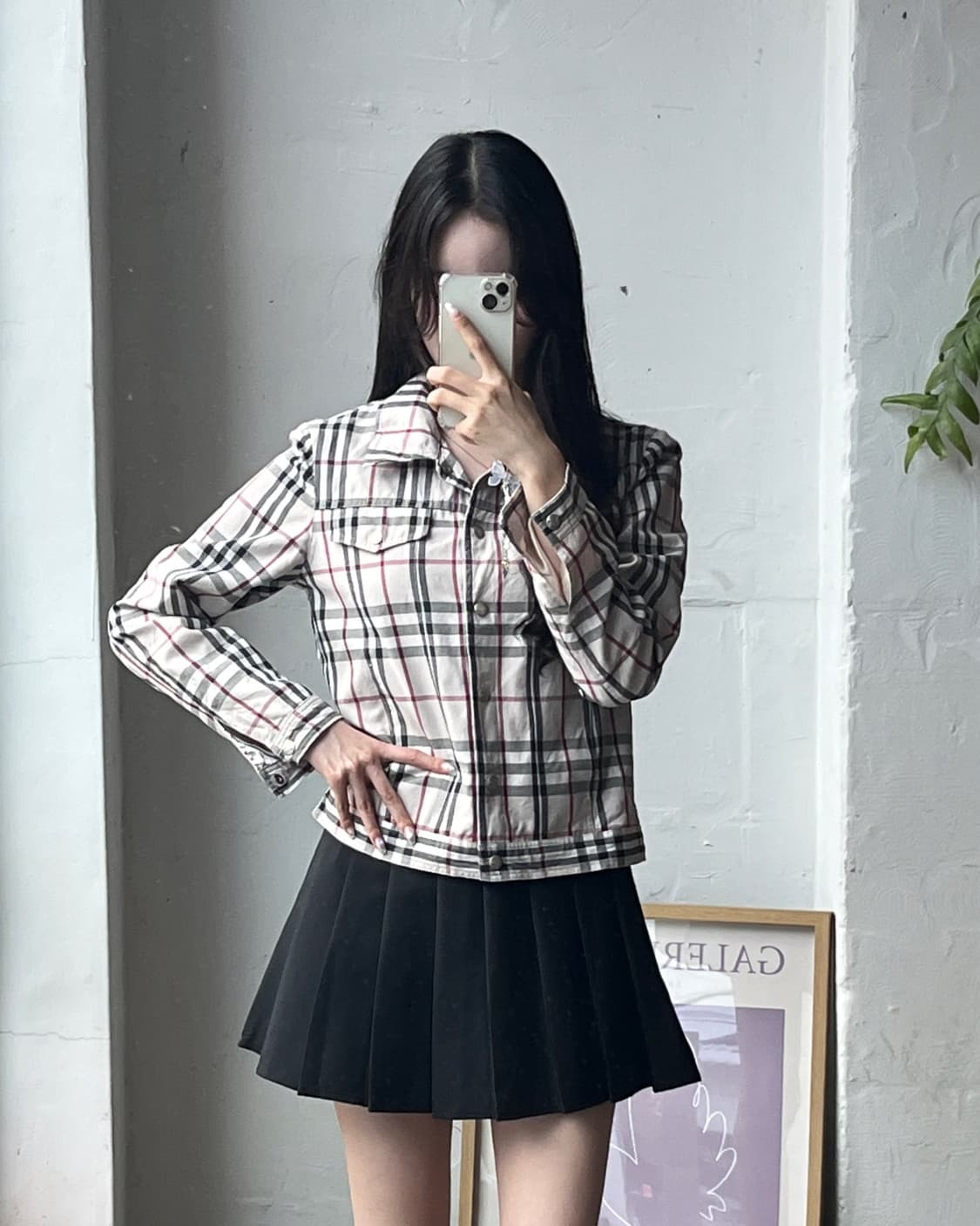 버버리 자켓 상품이미지6