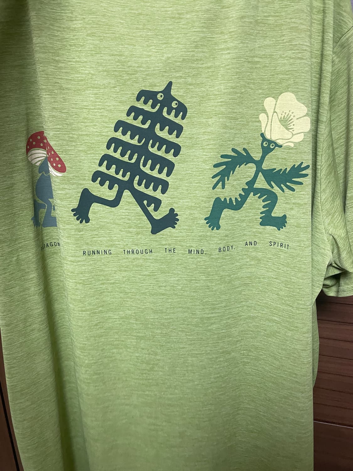 파타고니아 캐필린 쿨 데일리 티셔츠 / XL 상품이미지3