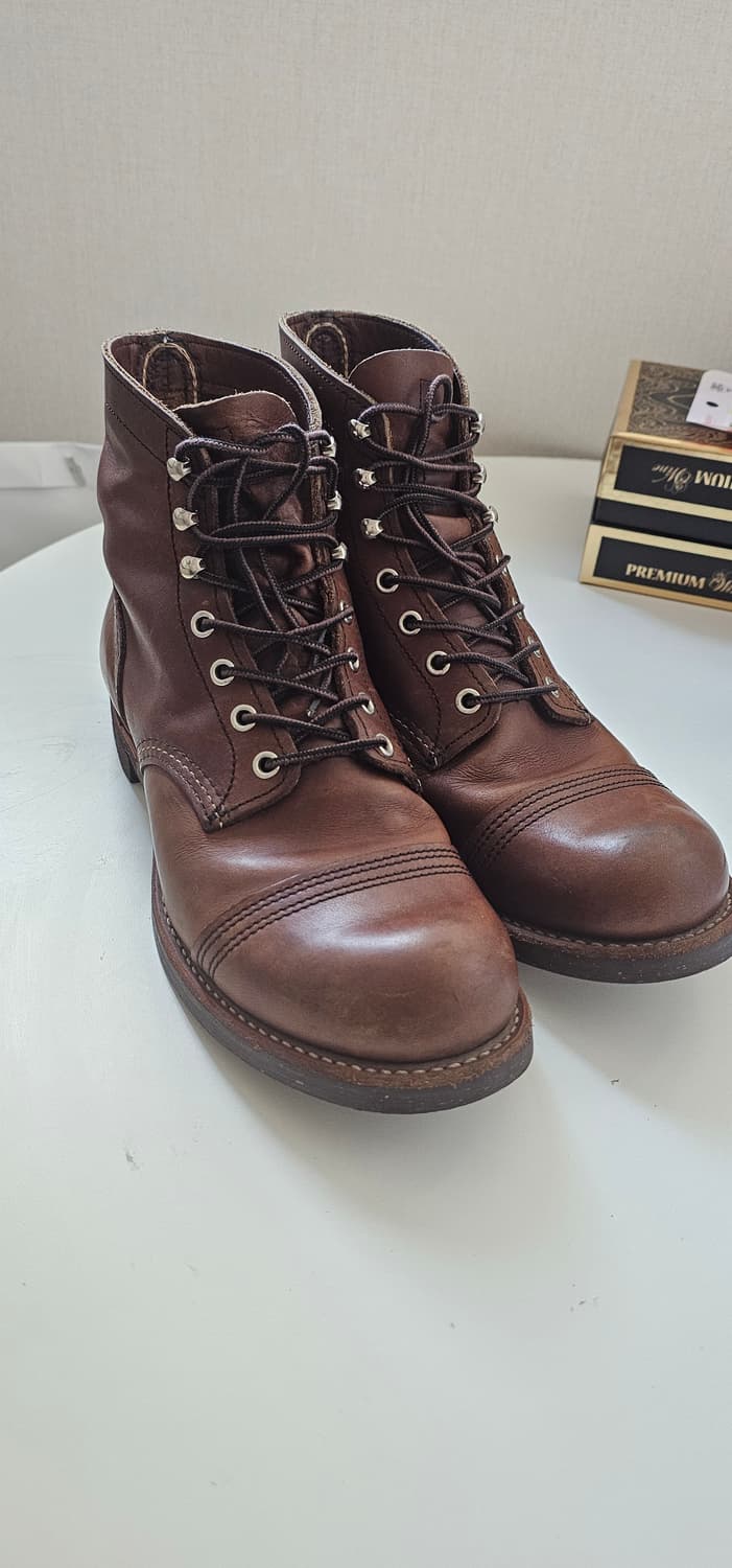 레드윙 아이언레인저 8111 us9 D 상품이미지1