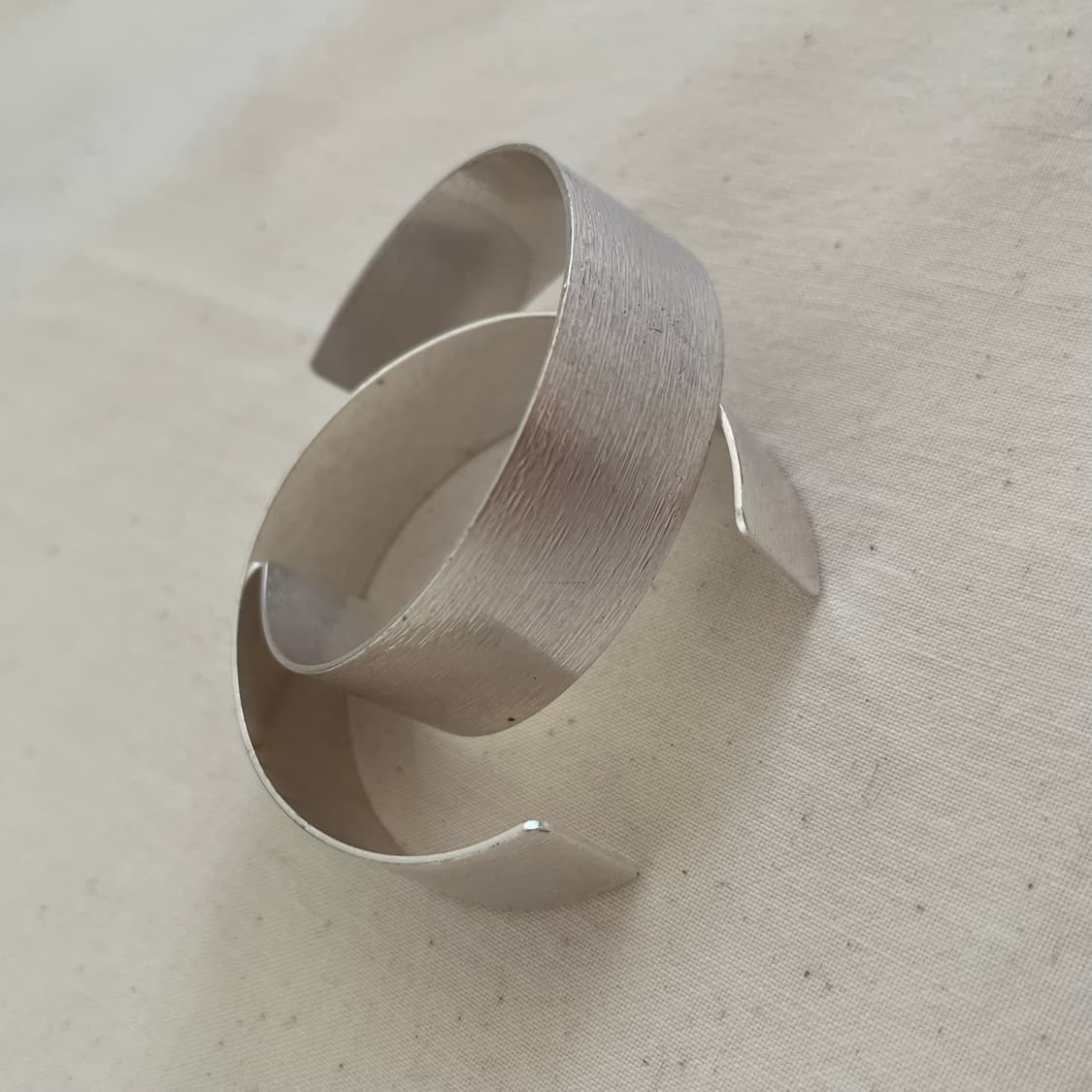 silver bangle 상품이미지3