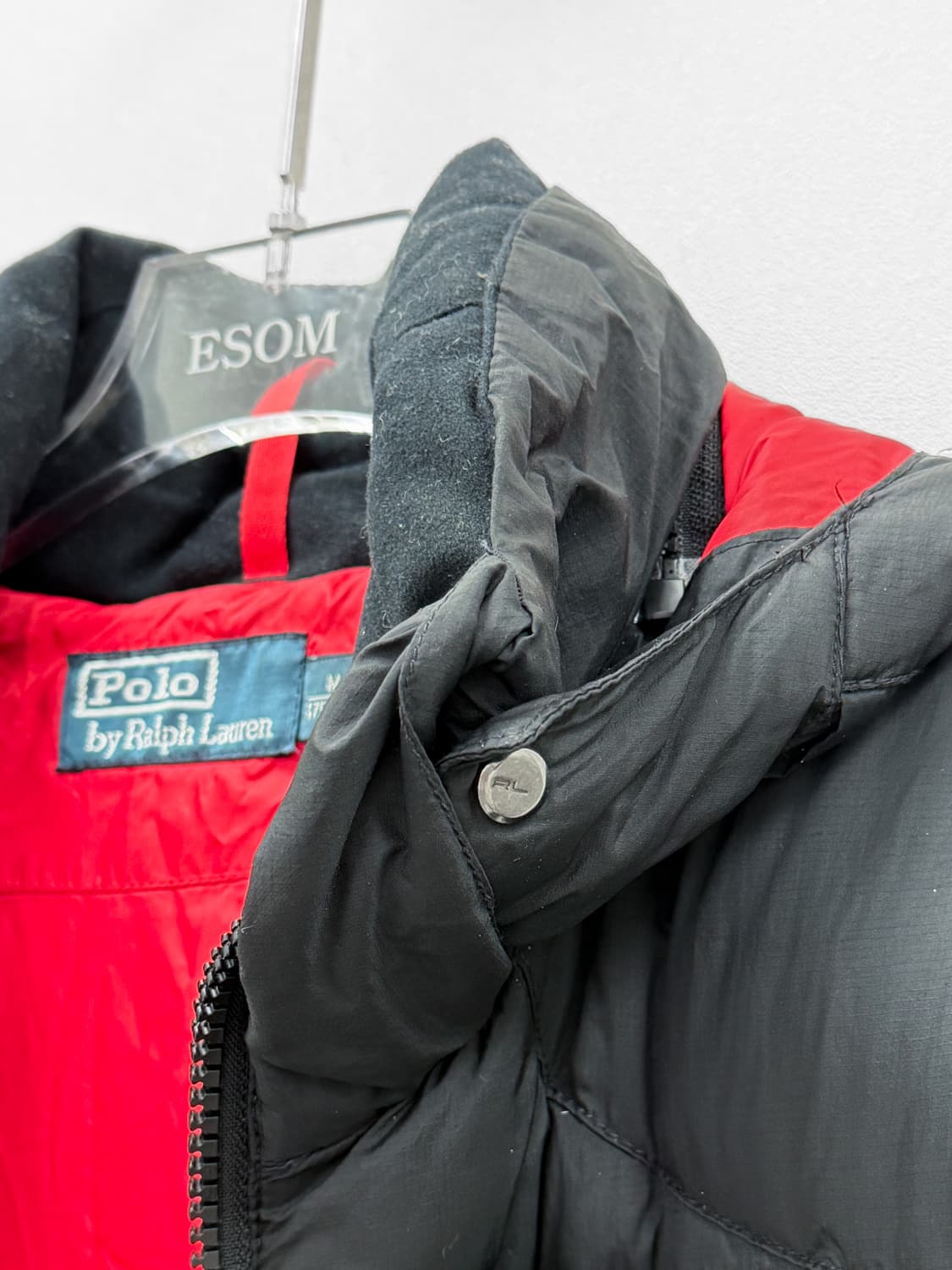 폴로 랄프로렌 빅포니 구스다운 패딩 상품이미지6