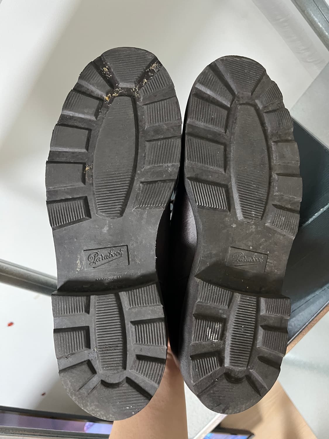 파라부트 미카엘 LIS CAFE 41.5사이즈 상품이미지6