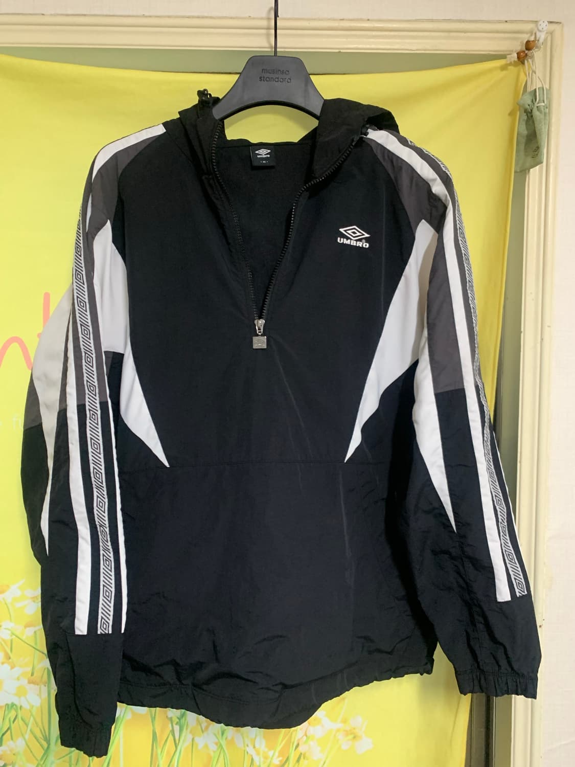 엄브로 uk 헤리티지 후드 아노락 판매합니다! 상품이미지3