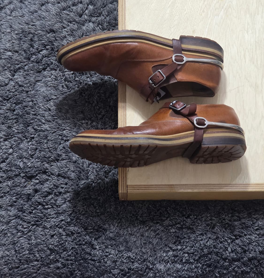 Dries van noten buckle supr strap shoes 상품이미지1