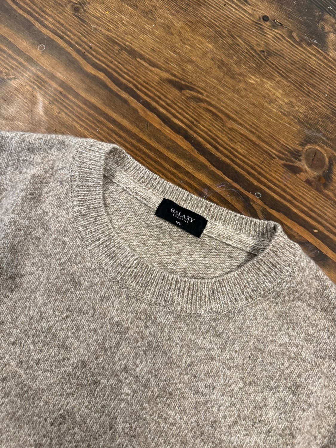 갤럭시 니트 105 상품이미지7