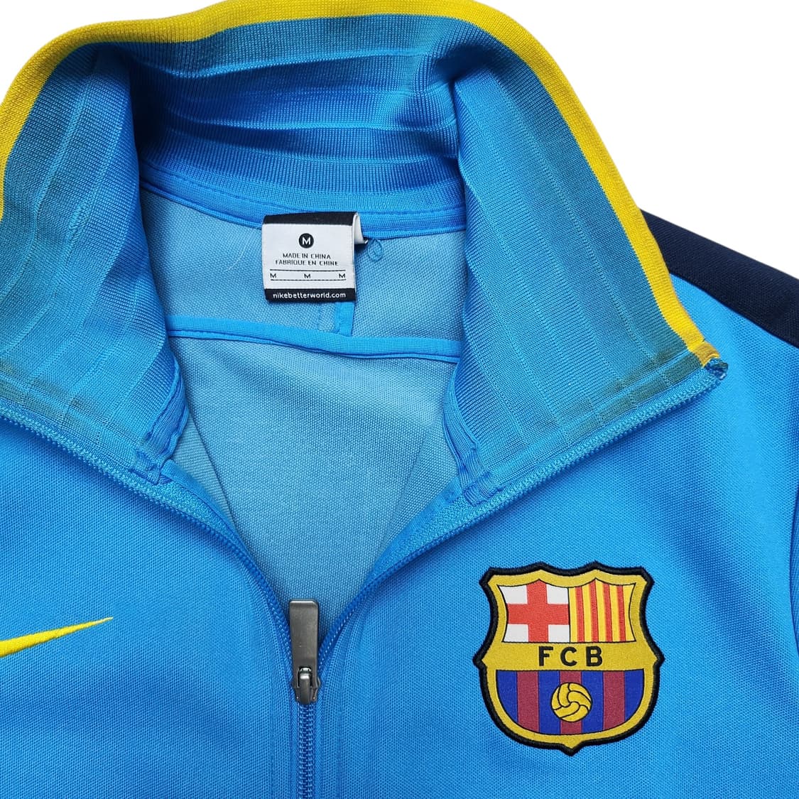 나이키 바르셀로나 트랙탑  상품이미지2