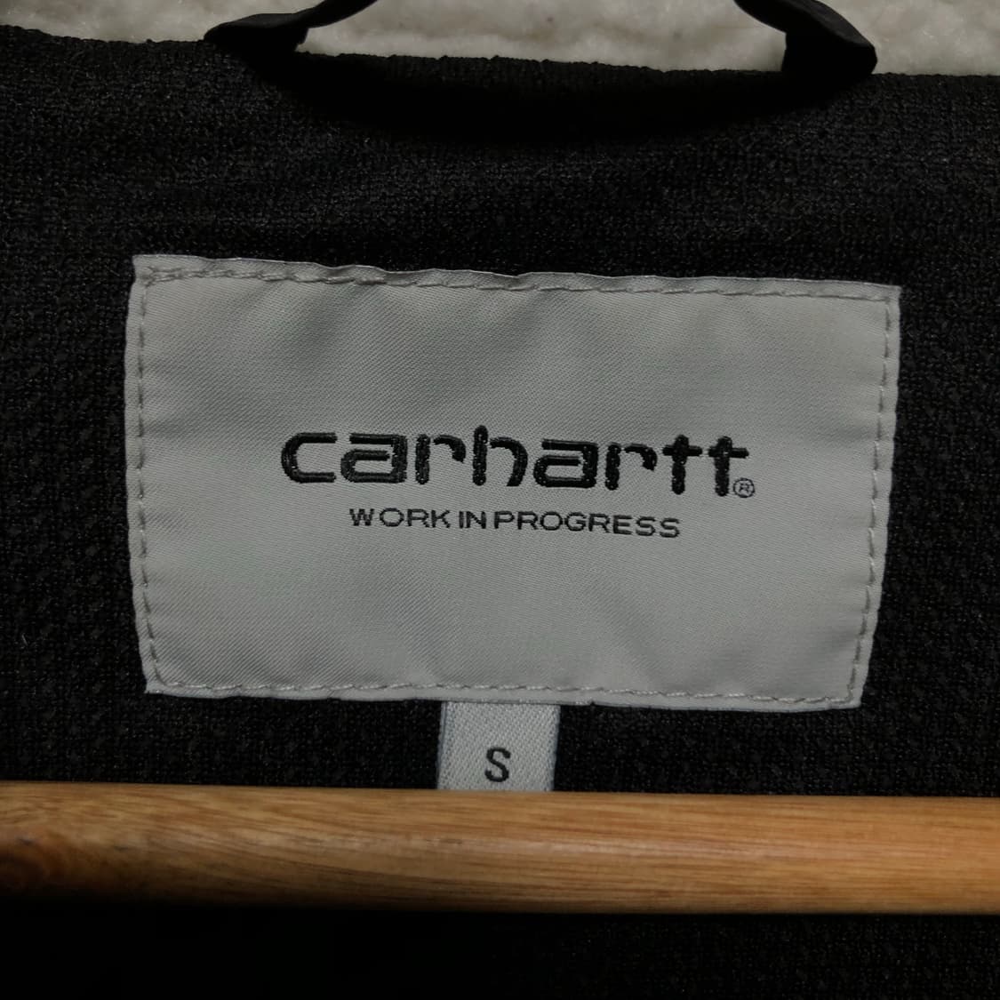 칼하트 후리스 자켓 깔끔 남여공용 상품이미지4