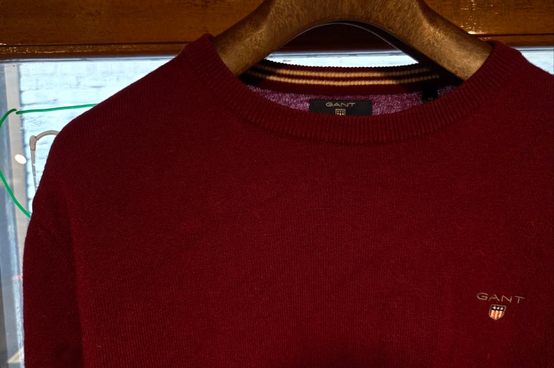 간트 램스울 니트 상품이미지2