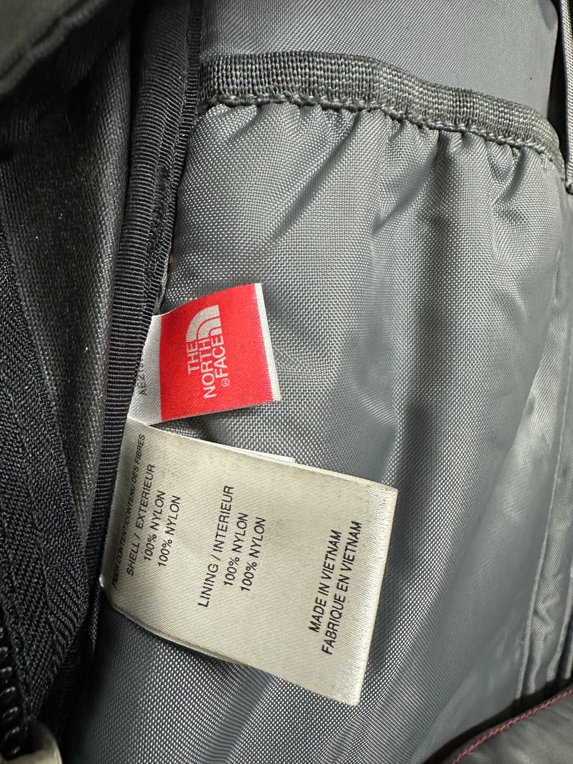 노스페이스 핫샷 SE 백팩 블랙 상품이미지9