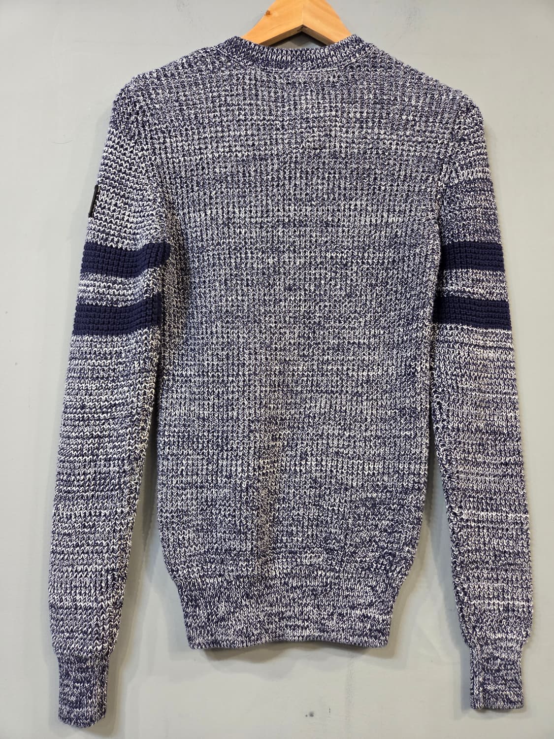 G-STAR RAW DADIN SPORT R KNIT L/S
 상품이미지2