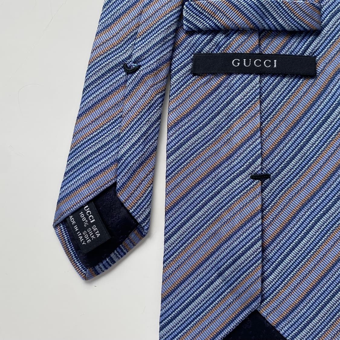 구찌(GUCCI) 명품 정품 넥타이 상품이미지5