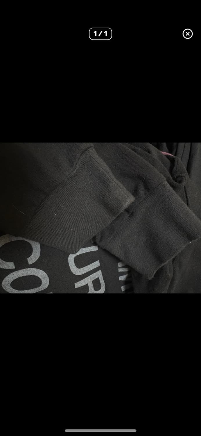 사파리스팟 하이웨이 인 롱슬리브 티셔츠 블랙 화이트 상품이미지4