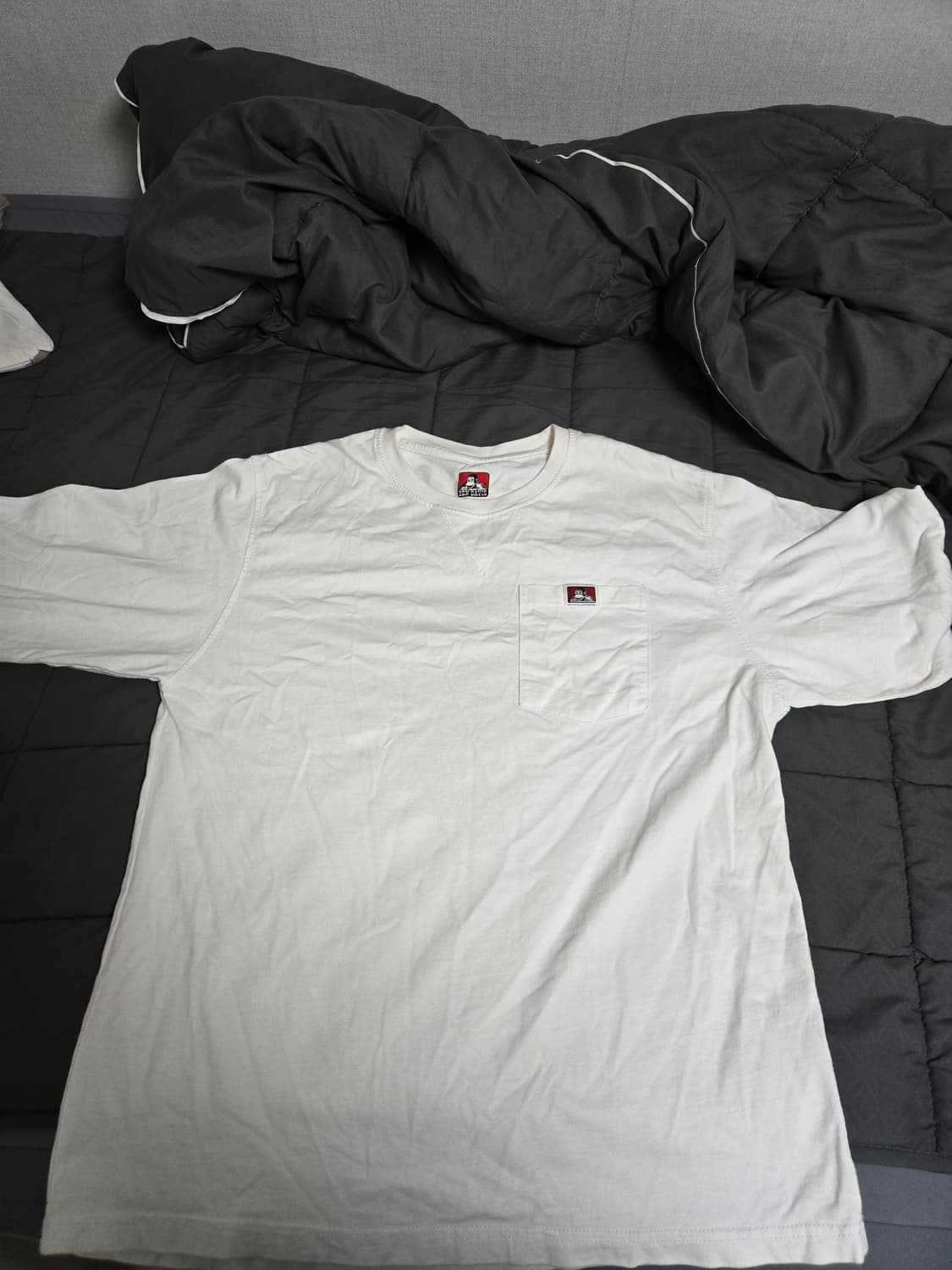 벤데이비스 긴팔슬리브 상품이미지1